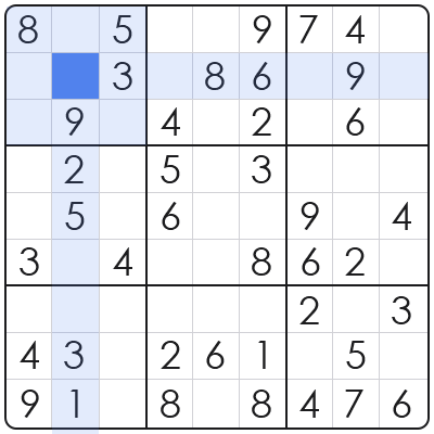 tips for solving difficult sudoku